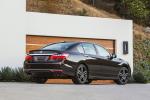 Honda Accord Touring 2016 года (US)